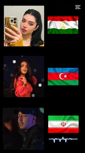Sht Music 🎧 on Instagram: "Hese Penhoon 1. Venus 🇹🇯 2. Nazdej 🇦🇿 3. Amir Khoshnegar 🇮🇷 #hesepenhoon #venus #nazdej #amirkhoshnegar #music #cover"