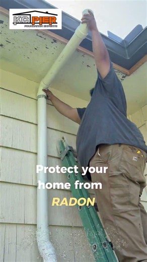 Watch a Radon Mitigation System Installation