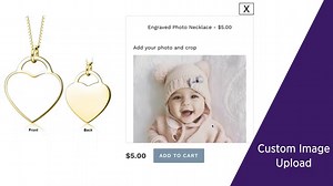 Zepto Product Personalizer - Product Options, Product Personlizer, Product Customizer | Shopify App Store