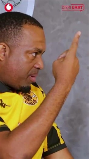 Vodacom x Happy Jele & Itu Khune | Derby Conversation