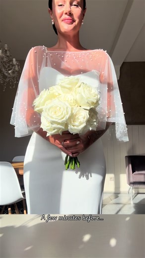 Emotional Wedding Moments: A Bride's Heartfelt Reveal