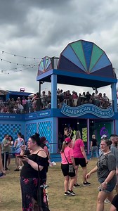 23K views · 34 reactions | Welcome to The Amex Experience at American Express presents BST Hyde Park! Whether you take on a 2000’s hairstyle at The Hair Bar, or grab a slushy to cool off in the sun, unleash your inner Y2K #WithAmex | American Express | Facebook