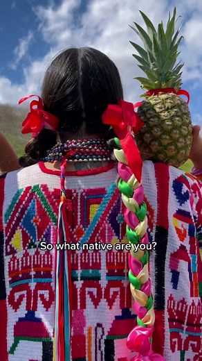 Exploring Zapotec Braids and Native Mexican Culture