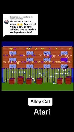 Exploring Alley Cat on Atari: A Nostalgic Retrogaming Experience