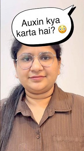 Auxin ke Functions 😳 NEET ka Favourite Hormone! #shorts