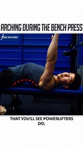 6.6K views · 292 reactions | ARCH YOUR BACK! This applies not only to...