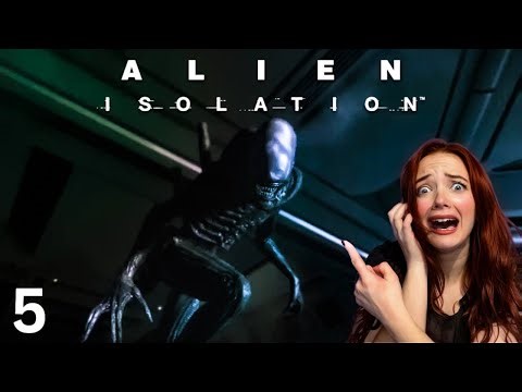 Alien Isolation | Part 5