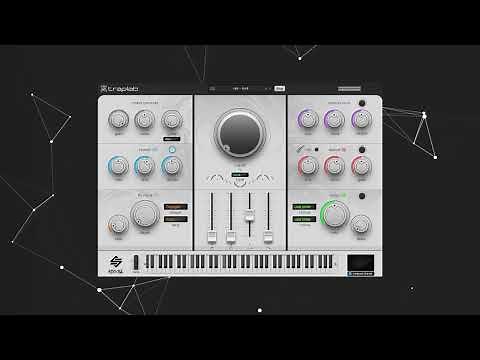 Trap Lab 2 VST (Sound Preview)