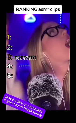 ranking asmr fails #asmr #funny