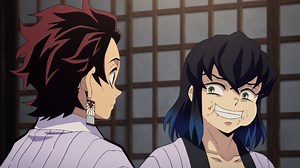 Inosuke vs. Tanjirō: Who Would Win and Why?