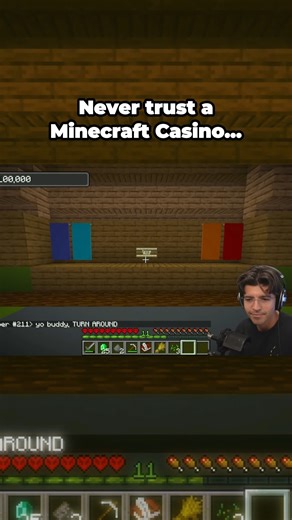 @next_level196 on Instagram: "I found a secret city in Minecraft! 🏘️😱 Full video on PrestonPlayz YouTube channel! @prestonplayz #PrestonPlayz #paidpartner"