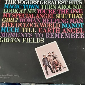 The Vogues - The Vogues' Greatest Hits