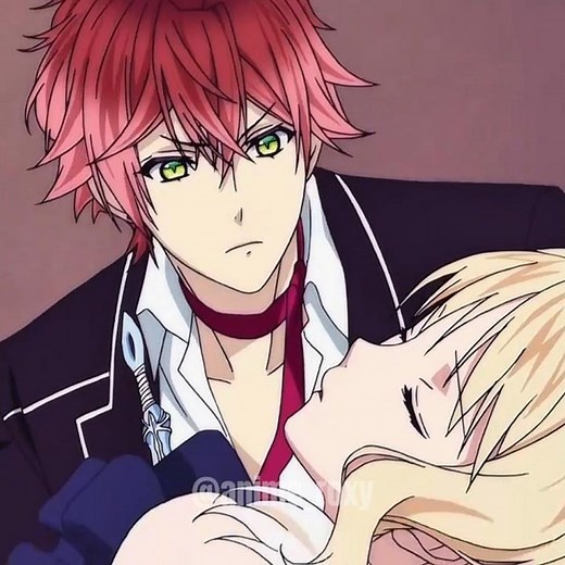 Snowman #diaboliklovers #diabolikloversmoreblood #anime #vampire
