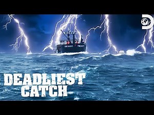 Deadliest Catch’s Most Intense Moments Part 1 | Discovery