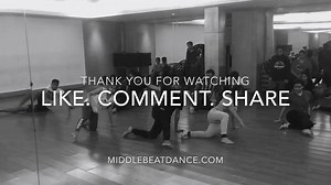 A mixtape for contemporary! This class was all about feel and emotions. Any guesses what songs we're doing today? Mystery opens at 6pm- see you! #tseries #mixtape #contemporary #dance #love #feel #fly #hustlemonsoon2 #mbdc | The Middlebeat Dance Company