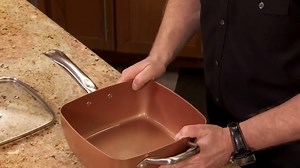 Watch Getting Started with Copper Chef on Amazon Live