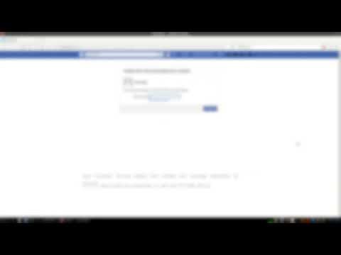 Facebook cannot login: workaround to bypass cookies popup bug