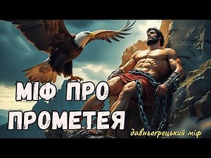 The Ancient Greek Myth of Prometheus (audiobook abridged)