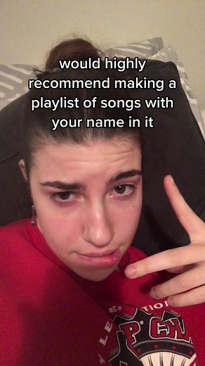 Create Personalized Playlists with Your Name