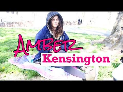 Entrenched in Kensington - Amber
