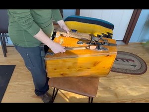 3 Minutes with a Maine Guide Gear #1 Wanigan