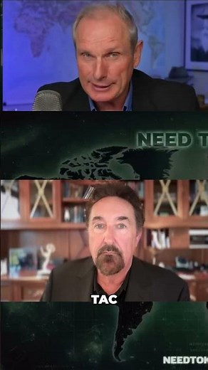 Coulthart's Tic Tac Shocker!