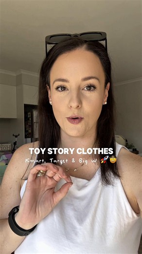 Kmart, Target & Big W all have new Toy Story kids clothes out so of course we had to go have a look!! I loved the Jessie pieces from target and that little pink jumper that’s in the baby section 😍 #australianmumsoftiktok #kmartfinds #targetaustralia #bigwfinds @BIG W Australia @Target Australia @kmart australia