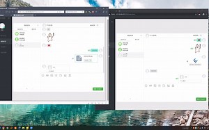 2022.02最新4合1即时通讯IM源码IM即时通讯系统APP+H5端部署视频教程