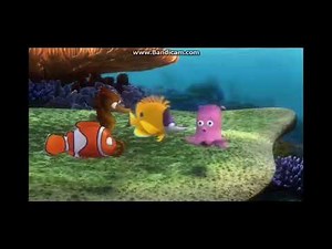 Finding Nemo - Made Us Me Ink