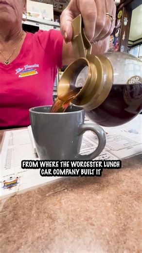 Where to find historic Worcester Lunch Car diners still operating in 2025: https://l.masslive.com/rywkxj | MassLive Worcester