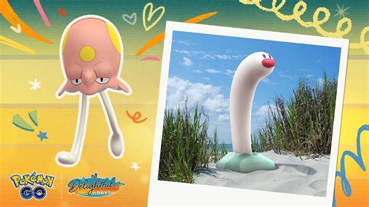 Adventure Week 2025 Field Research and Timed Research: Pokemon GO tasks and rewards