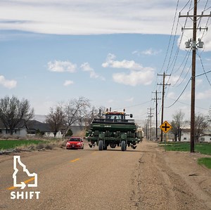 Engaged driving | SHIFT IDAHO
