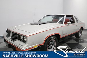 1984 Oldsmobile Cutlass