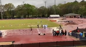 9K views · 36 reactions | Watch World Record holder, Tobi Amusan easily run 23.38s over the 200m at the Auburn Tiger Classic last weekend. Well done Champ! | Athletic heat | Facebook