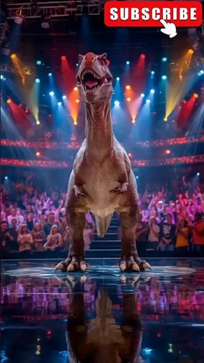 Epic Transformation: Dinosaur Morphs Into a Snake | Unreal Animation Edit 2025