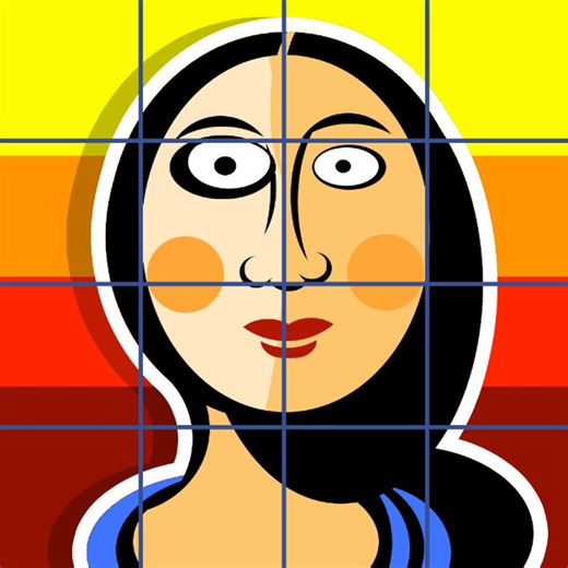 BLOCKY PAINT - 無料でオンラインプレイ! | Poki (ポキ)