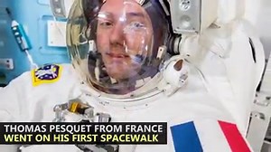 Two astronauts spent Friday morning working outside the International Space Station in the vacuum of space! Check out #spacewalk highlights: https://youtu.be/geHritEjBnY | NASA - National Aeronautics and Space Administration