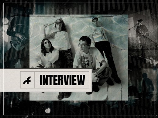 DIIV discuss new album 'Frog in Boiling Water'