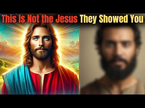 The Vatican Hid It: The True Face of Jesus, Finally Revealed