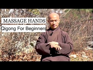 10 Minute MASSAGE HANDS | Simple Way to Relax and Heal Hands | Qigong For Beginners