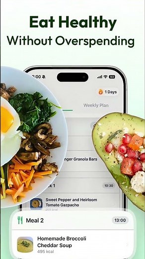 Meal Balance: Calorie Tracker