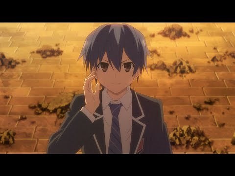 Date A Live - Clip - And make them fall for me.