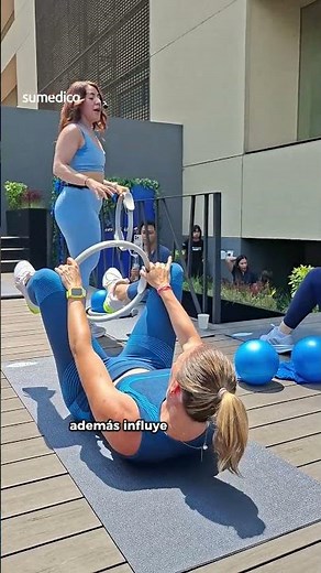 A strong pelvic floor
