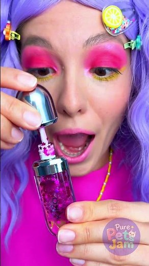 A Sparkly Surprise: Glitter Explosion! 💥✨