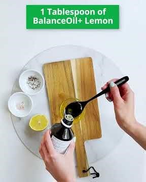 The perfect Zinzino salad recipe with R E V O O 🥗