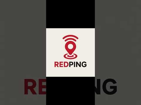 Redping SOS app User Guide
