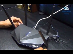 D link DIR 650IN Router Factory Reset