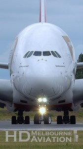 30K views · 13K reactions | ✈️ Emirates A380 Takeoff from Amsterdam Schiphol Airport  ✈️  Follow for more Aviation videos from around the world  @emirates @schiphol #planespotting #aviationlovers #aviation #aviationphotography #a380 #airbus #emirates | HD Melbourne Aviation | Facebook