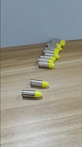 9MM snap caps #9mmammo #DummyRounds #FirearmTraining