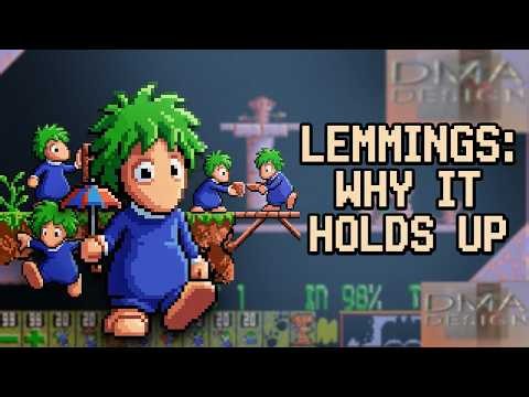 Lemmings 1991: The Game That Never Gets Old